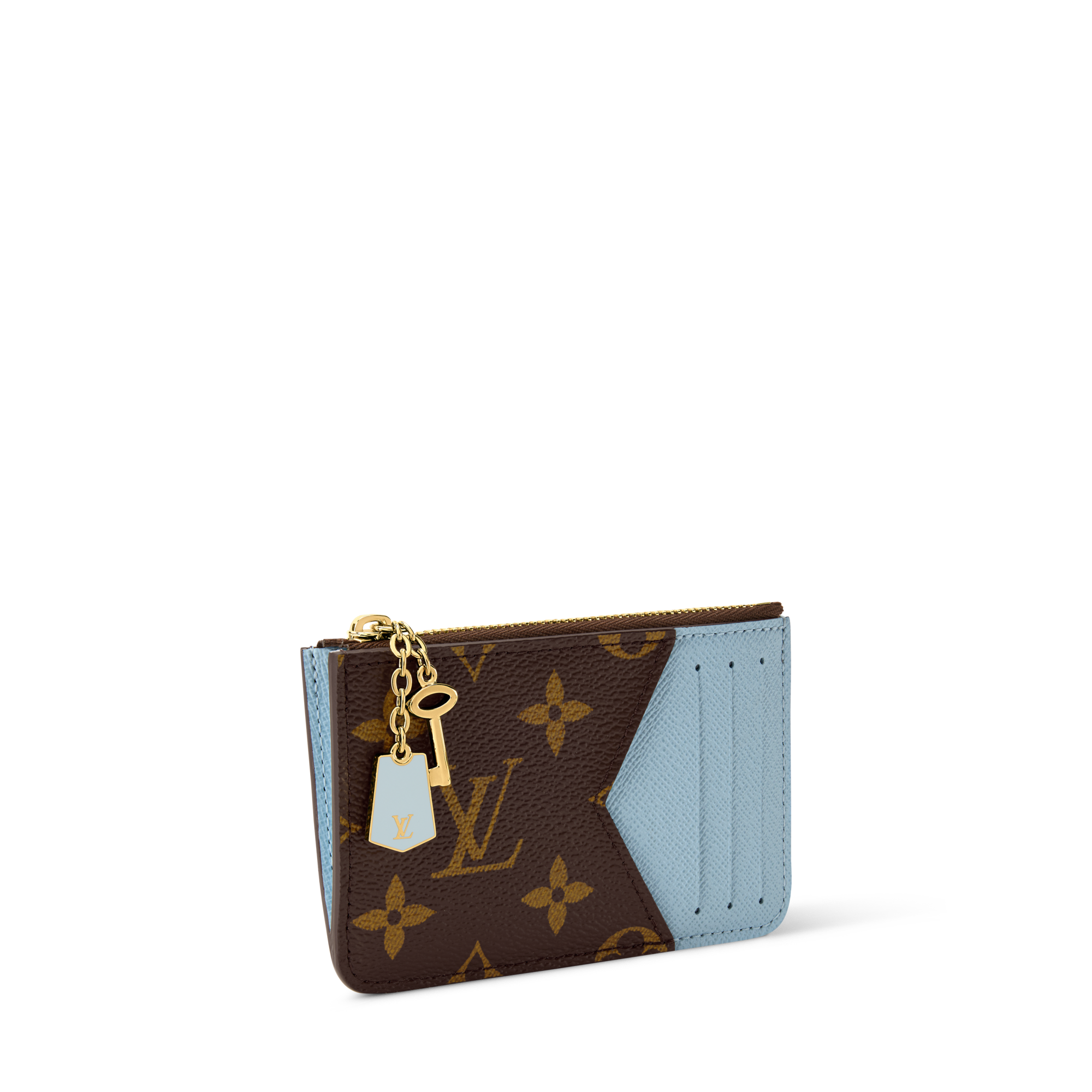 Louis Vuitton ルイヴィトンリード Romy Card Holder Monogram - Women - Small Leather Goods | LOUIS